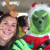 Max and the Grinch in the car! IMG_3102