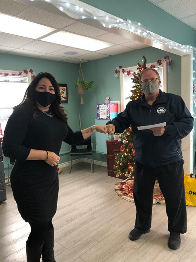 Souls Harbour Rescue Mission donation3
