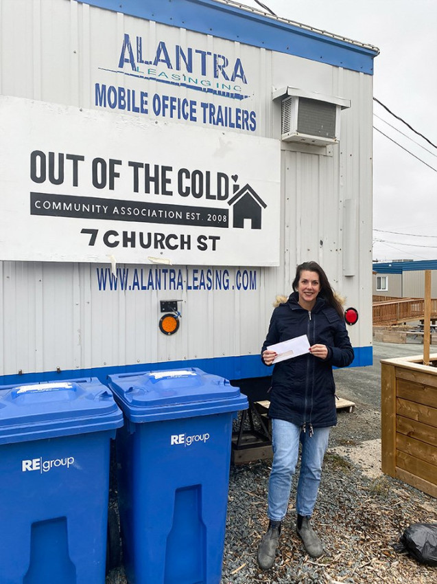 Aidaen Mae Fund Out-of-the-Cold