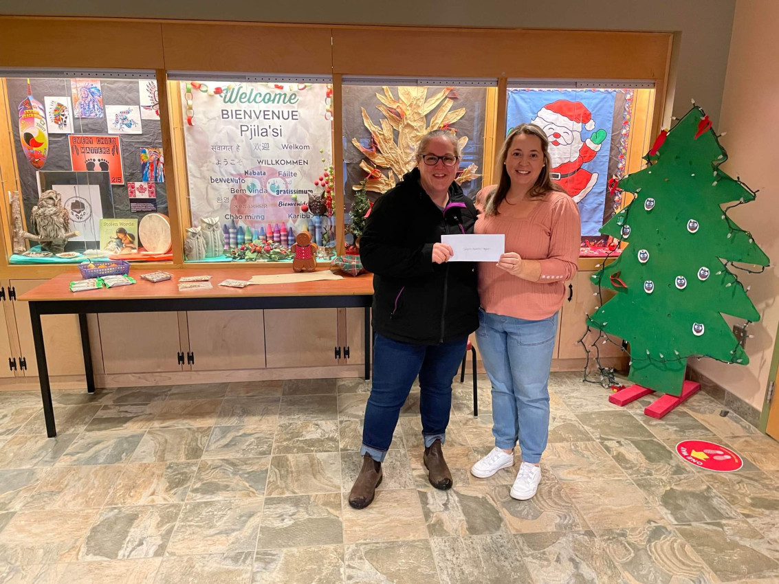 Food Bank Donation Carleton breakfast program donation