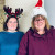 selfie with festive hats IMG_1739